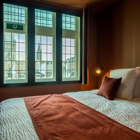 Guest House La Civiere D'Or Brugge Bagian luar foto