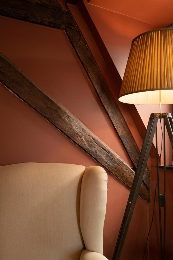 Guest House La Civiere D'Or Brugge Bagian luar foto