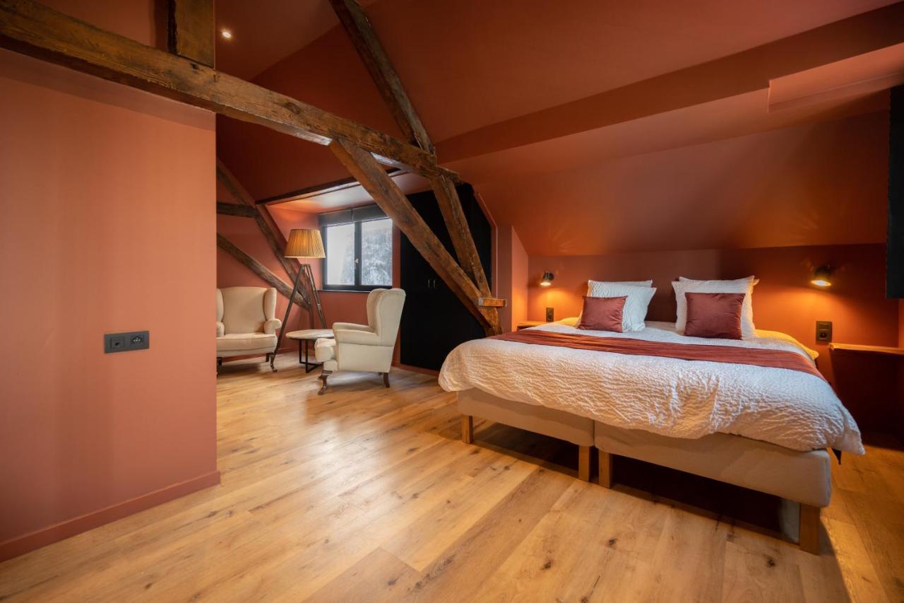 Guest House La Civiere D'Or Brugge Bagian luar foto