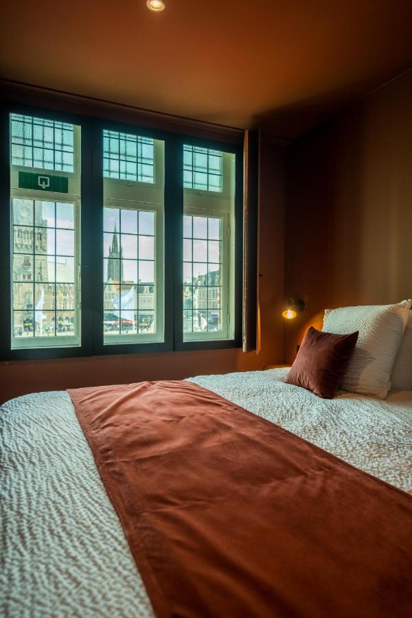 Guest House La Civiere D'Or Brugge Bagian luar foto